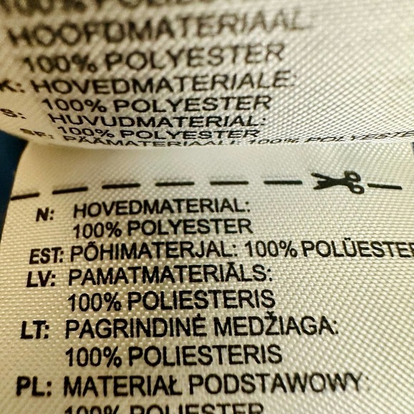 Adidas Golf Jacket Men's Sz. S Quarter Zip Pullover Gray Heather Athletic - Picture 4 of 9